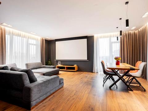 квартира по адресу Сергея Данченко ул., 14-А