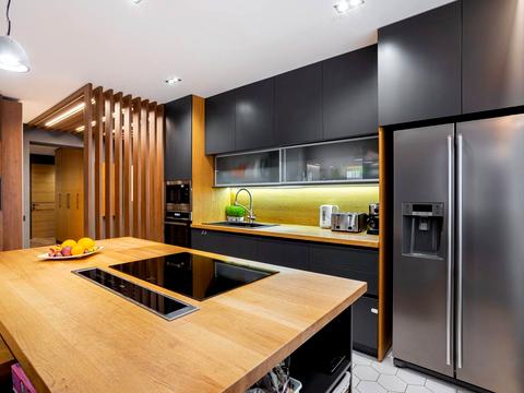 квартира по адресу Сергея Данченко ул., 14-А