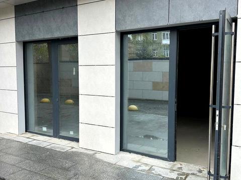 комерційна за адресою Бульварно-Кудрявська вул. (Воровського), 17-А