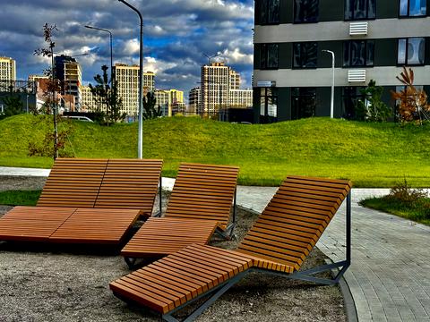 квартира по адресу Ивана Выговского ул. (Маршала Гречка), 44