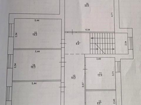 будинок за адресою Новообухівська трасса