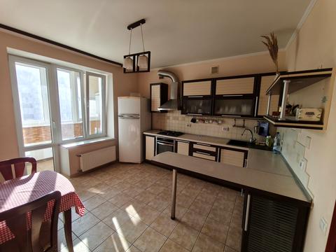 квартира по адресу Зодчих ул., 14