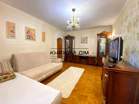 квартира за адресою Докії Гуменної вул. (Юрія Смолича), 4