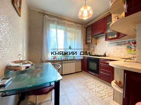 квартира за адресою Докії Гуменної вул. (Юрія Смолича), 4