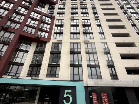 квартира за адресою Віктора Некрасова вул. (Північно-Сирецька), 6