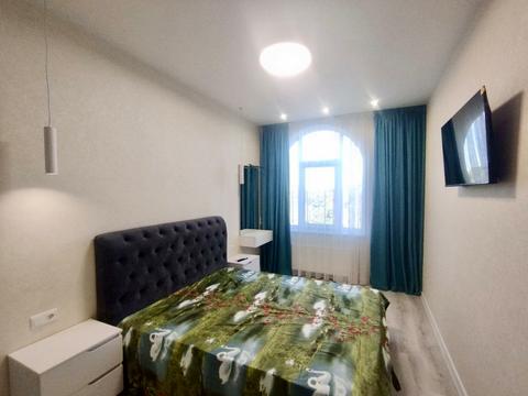 квартира по адресу Дача Ковалевского ул., 91