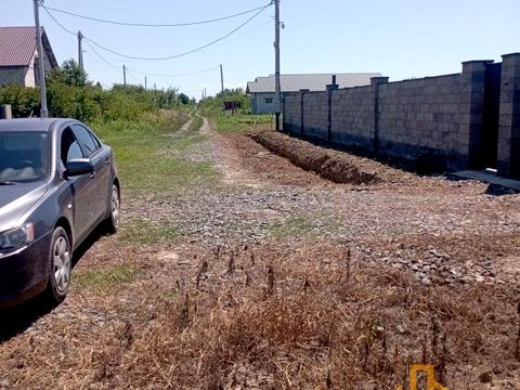 ділянка за адресою Ніредьгазська