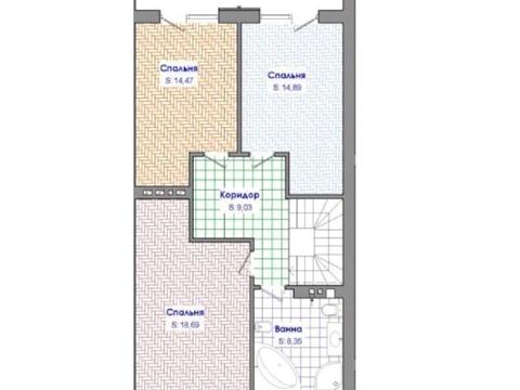 дом по адресу Живописная ул.