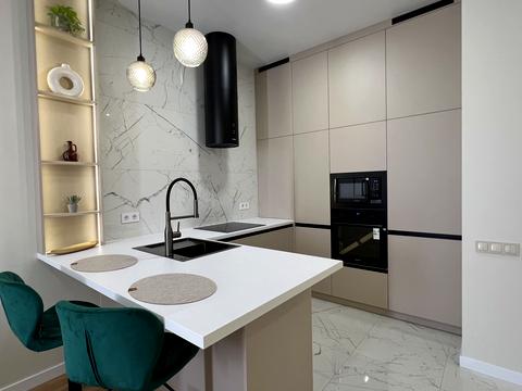 квартира за адресою Ґарета Джонса вул. (Сім'ї Хохлових), 12