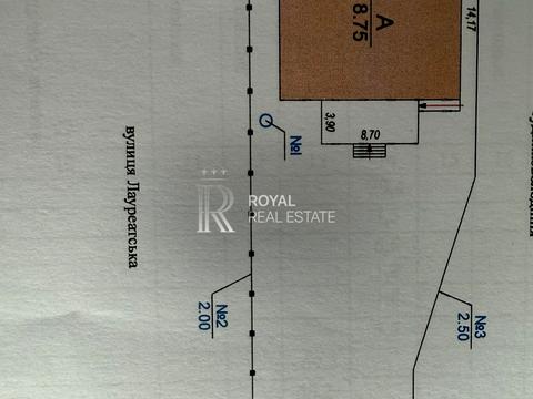 коммерческая по адресу Лауреатская ул., 8