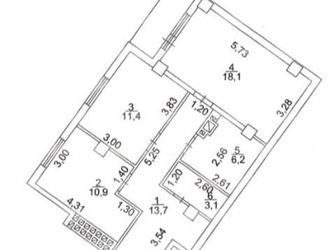 квартира по адресу Одесса, Новосельского ул., 19