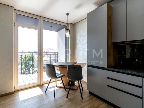 квартира по адресу Бельведерская ул., 32-Б