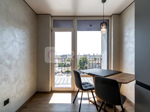 квартира по адресу Бельведерская ул., 32-Б