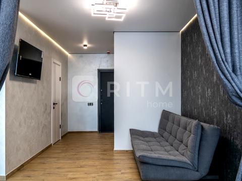 квартира по адресу Бельведерская ул., 32-Б