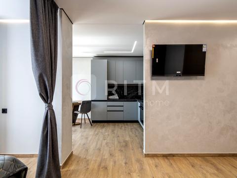 квартира по адресу Бельведерская ул., 32-Б