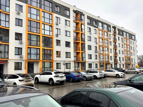 квартира по адресу Радужная ул., 104