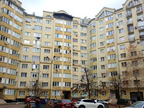 квартира по адресу Василия Симоненко ул., 3б