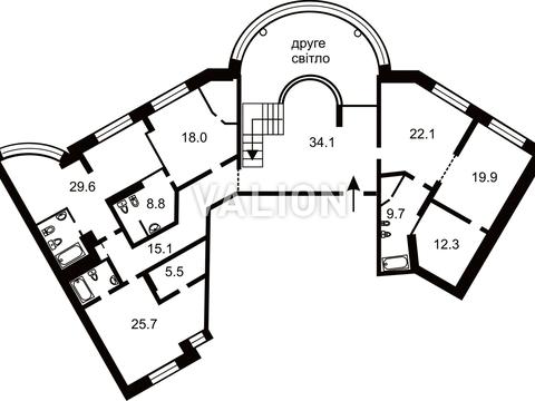 квартира по адресу Вячеслава Черновола ул., 29-А