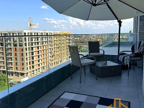 квартира за адресою Легоцького, 80