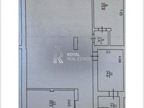 комерційна за адресою Загорівська вул. (Багговутівська), 17-21