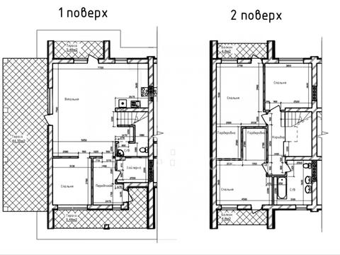 дом по адресу привітна, 12а