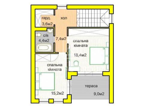 дом по адресу Трудова, 3