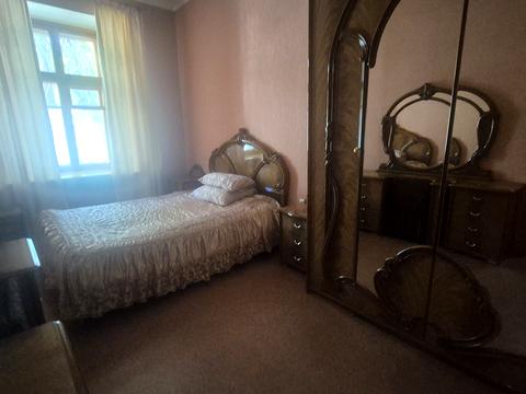 квартира по адресу Канатная ул., 81