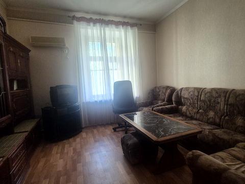 квартира по адресу Канатная ул., 81