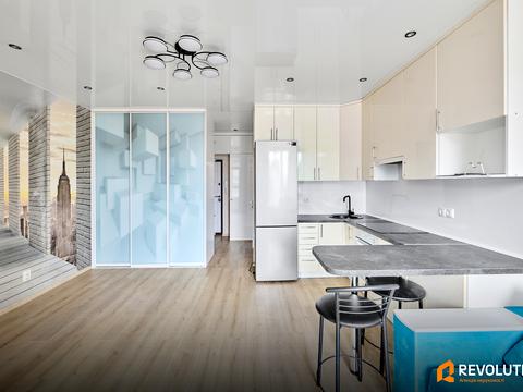 квартира за адресою Соборності просп. (Возз'єднання), 17 к2