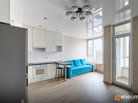 квартира за адресою Соборності просп. (Возз'єднання), 17 к2