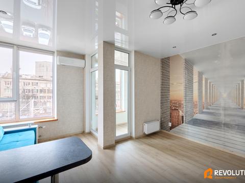 квартира за адресою Соборності просп. (Возз'єднання), 17 к2