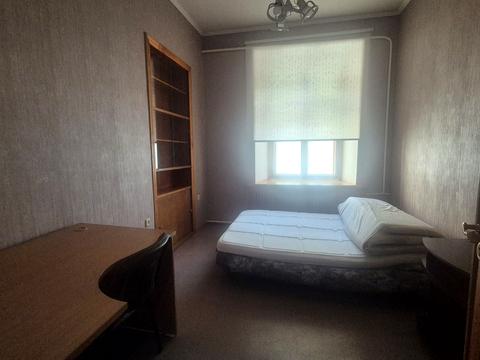 квартира по адресу Канатная ул., 81