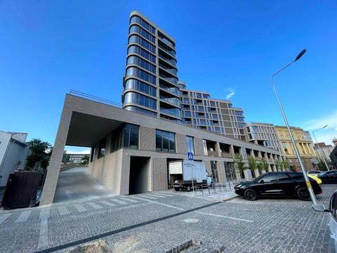 паркомісце за адресою Короленка вул., 2к