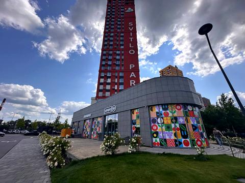 квартира за адресою Столичне шосе, 5-А