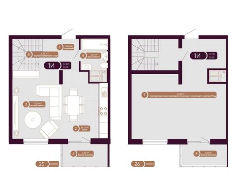 квартира по адресу Васильковская ул., 37-Г