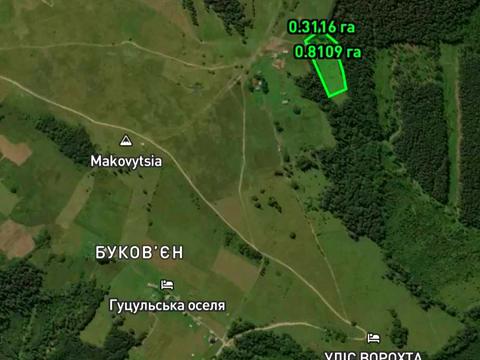 участок по адресу Тараса Шевченка ул., 3