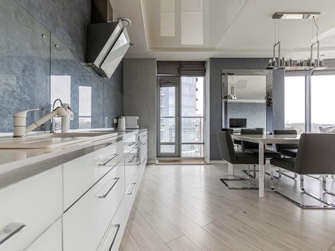 квартира по адресу Раисы Окипной ул., 18