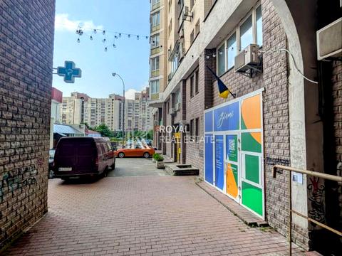 коммерческая по адресу Левка Лукьяненко ул. (Маршала Тимошенко), 29