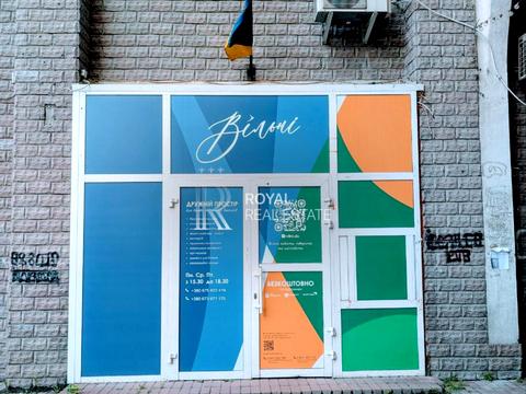 коммерческая по адресу Левка Лукьяненко ул. (Маршала Тимошенко), 29