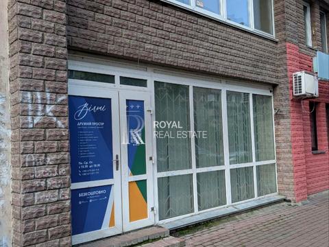 коммерческая по адресу Левка Лукьяненко ул. (Маршала Тимошенко), 29