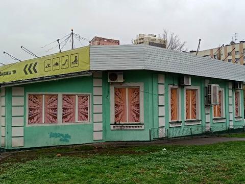 комерційна за адресою Либідська пл., 1