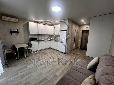 квартира по адресу Метрологическая ул., 21-Б