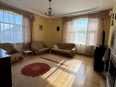 квартира по адресу Карпатская ул., 3