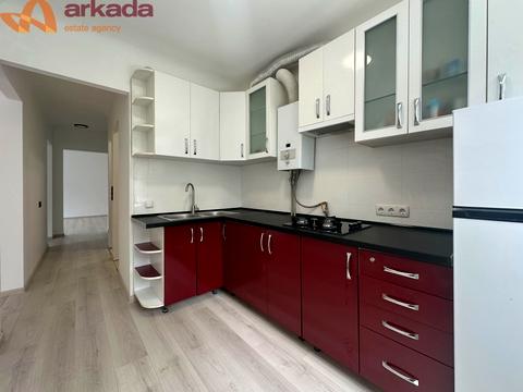 квартира по адресу набережная Василия Стефаника ул., 2