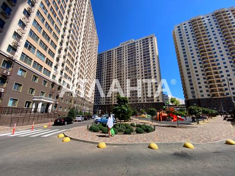 квартира по адресу Академика Сахарова ул., 3-Б