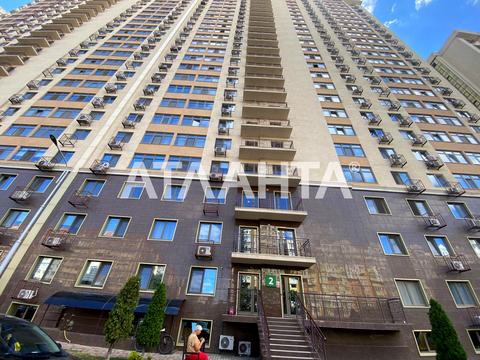 квартира по адресу Академика Сахарова ул., 3-Б