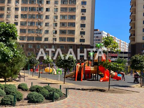 квартира по адресу Академика Сахарова ул., 3-Б