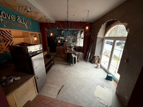 комерційна за адресою Стрийська вул., 66