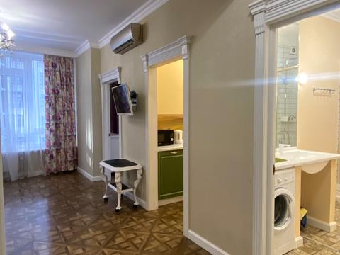 квартира по адресу Генуэзская ул., 3б