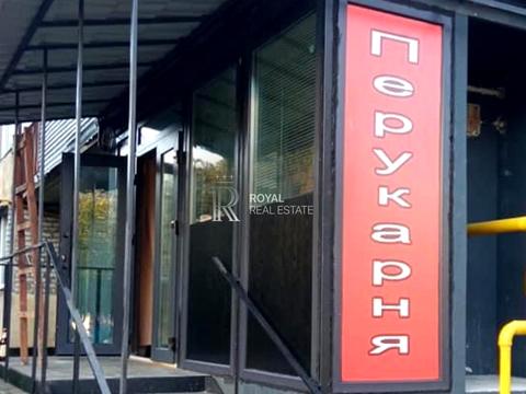 комерційна за адресою Київ, Лісовий просп., 11